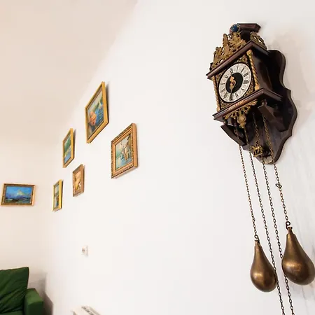 Dor De Mare - Casino Apartment Constanţa