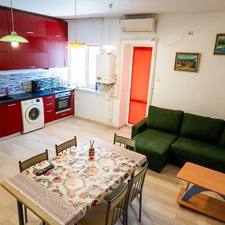Dor De Mare - Casino Apartment Constanţa